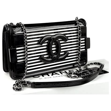 black and white crystal lego chanel bag|chanel lego bags for sale.